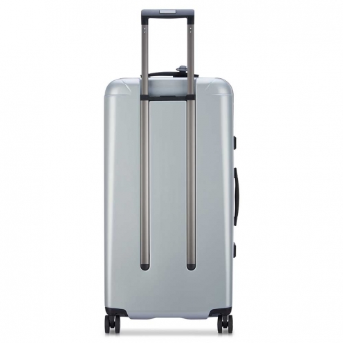 خرید چمدان دلسی مدل پژو سایز بزرگ رنگ نقره ای چمدان ایران - delsey paris PEUGEOT VALISE 00100682811 chamedaniran 2